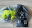 卡尔美（KELME）机缝足球4号5号成人儿童中考标准比赛训练青训学生 荧光黄4号  实拍图