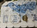 丝飘无芯卷纸加厚5层3450克30卷厕纸大卷家庭囤货装卫生纸软卷纸巾 实拍图