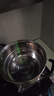 美厨（MAXCOOK）不锈钢蒸锅26cm二层蒸锅汤锅高拱盖感温单底燃气电磁炉通用MCZ972 实拍图