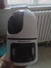 纽曼无线家用智能AI摄像头高清监控器360度无死角带夜视全景语音手机远程旋转可对话室内外家庭云台 实拍图