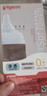 贝亲【新生儿第一个奶瓶】玻璃奶瓶宽口径奶瓶80ml SS号奶嘴 0月+ 实拍图