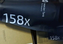 惠普（HP）W1580X粉盒 适用Tank1005/1020/2506/2606系列打印机 158A 158X黑色闪充碳粉盒  实拍图