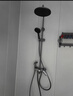 九牧（JOMOO）淋浴花洒套装自动除垢喷枪淋浴器36633-526/1B-1 实拍图