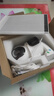 XKBOX4g太阳能摄像头室外无线AI监控器家用360度无死角带夜视追踪全景全彩免插电手机远程无需连wifi 实拍图