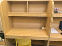自习室学习桌书桌沉浸式共享隔断桌椅大学生考研自修单人电脑桌子 矮款【单桌】85*120 实拍图
