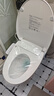 海尔（Haier）智能马桶盖 小贝壳2.0 即热加热全自动坐便盖暖风 京东安装117Pro 实拍图