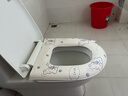 乐活旅行马桶垫坐便圈eva防水坐垫套秋冬加厚免洗可水洗家用冬季垫子座垫 实拍图