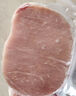 1号会员店黑猪里脊肉 净重1.2kg慢养300天以上 猪大里脊通脊肉 猪肉生鲜  实拍图