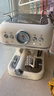 小熊（Bear）【新年礼物】咖啡机半自动冷萃 家用小型意式20Bar高压萃取 强劲蒸汽自动打奶泡 KFJ-E12S7 小白咖 实拍图