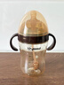 世喜婴儿鸭嘴杯6个月以上宝宝学饮PPSU喝水奶瓶重力球吸管水杯300ml 实拍图