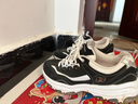 斯凯奇奥利奥|女鞋秋冬季黑白老爹鞋复古熊猫鞋透气增高运动鞋88888250 实拍图