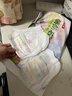 五羊（FIVERAMS）拉拉裤薄薄芯成长裤XXXXL72片(21kg以上)婴儿尿不湿超薄透气不闷 实拍图