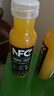 农夫山泉100%纯果汁NFC橙汁300ml*10瓶整箱鲜果冷压榨饮料过年年货礼盒 实拍图
