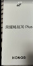 荣耀畅玩70 Plus 新款大屏AI 7000mAh超大电池 骁龙6系芯片 AI一键直达 12+256晓山青 5G手机 国家补贴 实拍图