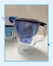 碧然德（BRITA）过滤净水器 家用滤水壶 净水壶 海洋系列 3.5L（蓝）+专家版滤芯5枚 环保加固包装 实拍图