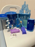 芭比（Barbie）过家家生日礼物礼盒冰雪奇缘公主城堡玩具-艾莎冰雪城堡套装JDP63 实拍图