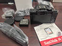 松下（Panasonic）Lumix G100D M43画幅相机 M43卡口 微单相机 无反数码相机 G100D+【12-60+25F1.7】双白盒套装 实拍图