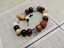 【十八籽】手链多宝菩提子手串仿18籽新款学生礼物男女款 多宝十八籽手链 实拍图