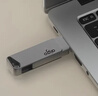 爱国者（aigo）64GB大容量 220MB/s USB3.2 Type-C双接口手机U盘A23 商务办公学习 通用优盘 实拍图
