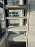 七序货架置物架仓储家用仓库多层展示架中型角钢货架地下室储物架 四层183cm【默认白色】 长150宽50cm 实拍图