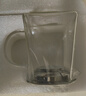 茶水公道杯加厚高硼硅玻璃耐热茶滤网一体茶具专用泡茶过滤分茶器 公道杯+卡扣茶漏 实拍图