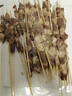 鲜京采内蒙古孜然羊肉串净重2斤 （50串）露营户外烧烤 京东自有品牌 实拍图