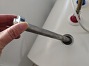 普湃热水器镁棒适用万家乐60升万和志高50L电热水器镁棒阿诗丹顿通用美棒25厘米+1寸电镀螺母 实拍图