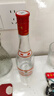 汾酒 红盖玻汾 清香型白酒 42度 475mL 单瓶装 纯粮酒 实拍图