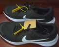 耐克NIKE男子跑步鞋REVOLUTION 7运动鞋FB2207-001黑白44 实拍图