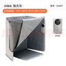 昕科加热垫暖脚器垫发热暖脚宝家用办公室取暖器暖腿加热暖脚神器数显 实拍图