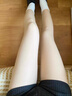 菇娘家光腿神器双层可拆卸连裤袜秋冬打底裤女自然美肤袜保暖加绒大码 实拍图