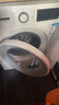博世（BOSCH）云朵白2.0大容量变频 强力去渍 除菌除螨 国家补贴洗衣机 WGA152000W 实拍图