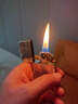 ZIPPO打火机之宝防风煤油 1941复刻-古银唐草-2025限量版 生日礼物油套 实拍图