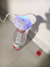 oein 加湿器便携式小型矿泉水瓶加湿棒喷雾器简易无水箱静音保湿空气迷你房间旅行出差桌面补水加湿器 便携加湿器套装【1套】 【不挑容器 超大零量】 实拍图