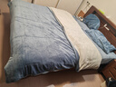 京东京造x顾家家居JK经典 100%天然新疆棉花被子被芯 冬被8斤 2x2.3米 实拍图