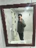 优衣库防风摇粒绒拉链连帽开衫/长袖男装外套481182 57 深橄榄色 3XL /185/120C 实拍图