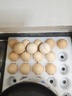 京鲜生富硒鲜鸡蛋30枚 3斤 源头直发 实拍图