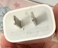 Apple/苹果 20W USB-C充电器  type-c充电器苹果手机充电器原装手机快充头 苹果17手机充电器 实拍图
