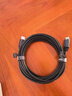 绿联HDMI2.1光纤线8K60Hz 4K240Hz兼容HDMI2.0高清视频线装修电脑机顶盒接电视显示器投影仪10米55504 实拍图