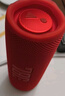 JBL FLIP6 音乐万花筒六代  便携蓝牙音箱 出游骑行音响 户外防水音箱 购物推荐礼物 flip6 庆典红 实拍图