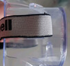 霍尼韦尔（Honeywell）防冲击眼罩LG100A防风防尘防护眼镜护目镜实验室液体飞溅200100 实拍图