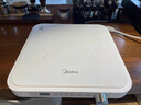 美的（Midea）家用电磁炉电陶炉电池炉2200W大功率猛火新型电磁灶一体微晶面板爆炒炒菜定时火锅炉MC-HGE22BF09 实拍图
