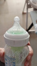 布朗博士婴儿奶嘴 宽口径硅胶圆孔中流速 9月+ (2个装) 爱宝选PLUS 实拍图