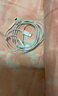 Apple/苹果 EarPods USB-C有线耳机 type-c有线耳机苹果耳机 苹果17有线耳机笔记本耳机游戏音乐 实拍图