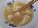 湾仔码头上汤小云吞鲜美虾皇400g50只馄饨早餐夜宵速食冷冻混沌 实拍图