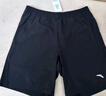 安踏速干运动短裤男夏季吸湿透气健身训练跑步户外休闲梭织五分裤 实拍图