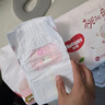 好奇（Huggies）铂金装小桃裤纸尿裤XL96片(12-17kg)加大号尿不湿透【透爽散热】 实拍图