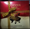 歌帝梵（Godiva）经典大师黑巧克力限定礼盒 24颗180g 新年礼物 伴手礼 零食 糖果 实拍图