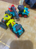 汇乐玩具婴儿工程车挖掘机玩具车儿童汽车模型男女孩玩具1-3岁生日礼物 实拍图