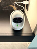 360云台摄像机9Ultra昼夜真彩双镜头800W像素4K超清画质360°AI昼夜看护智能伴睡语音操控智慧小夜灯 实拍图